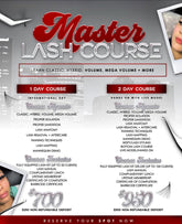 1 on 1 Master Lash Course (2 Day)